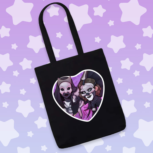 Tote Bag | Ghost