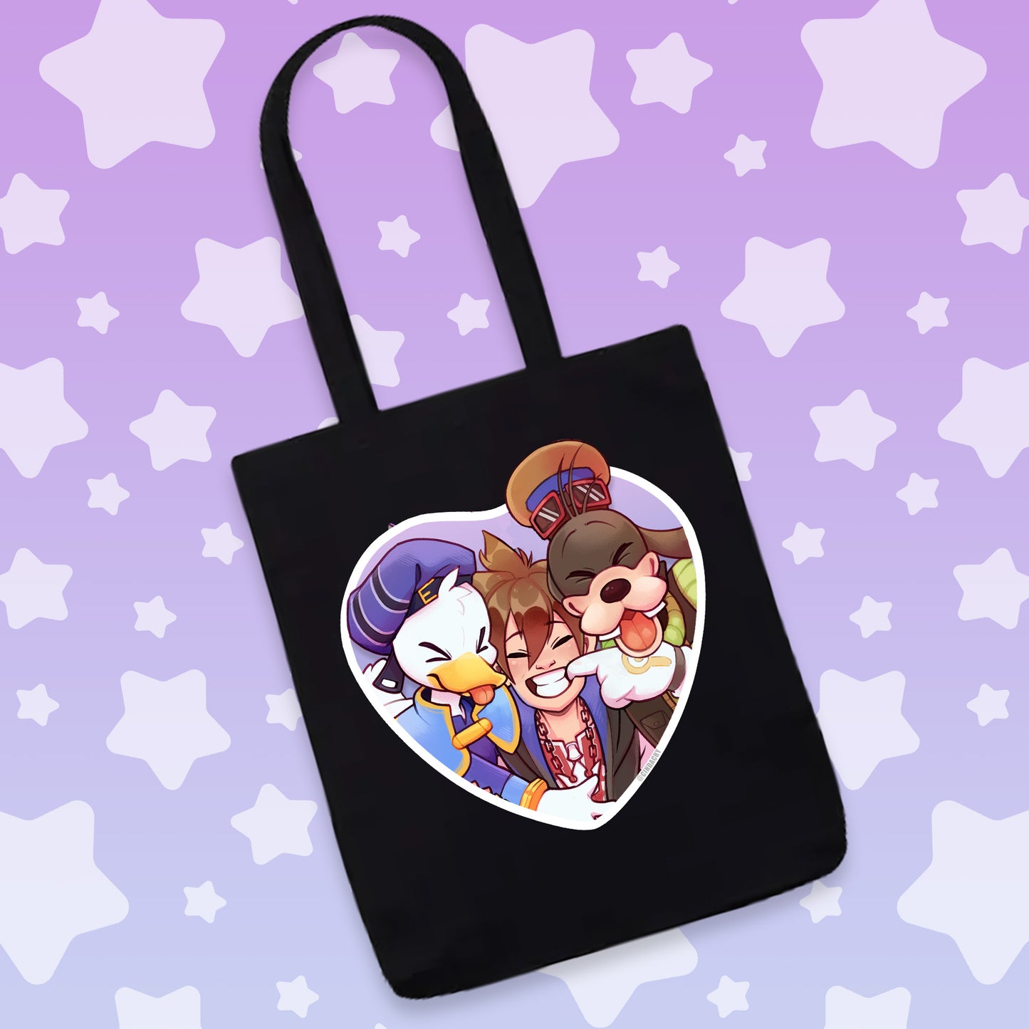 Tote Bag | Trinity Trio