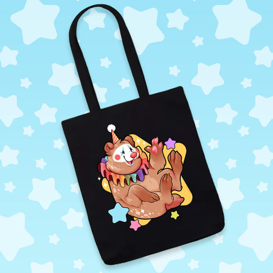 Tote Bag | Party Animal Bear