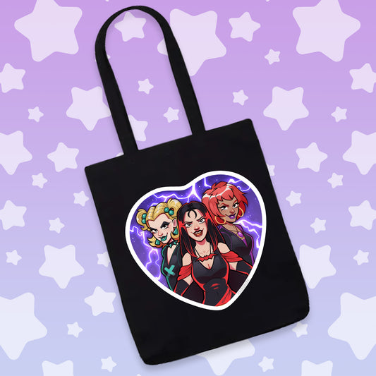 Tote Bag | Hex Sisters