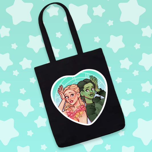 Tote Bag | Witches