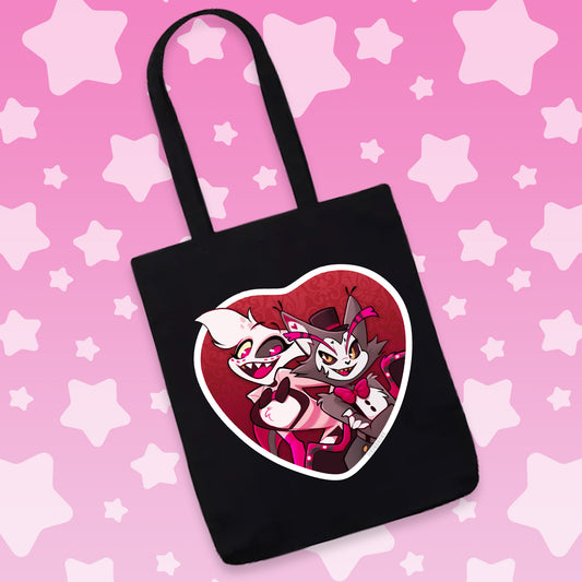 Tote Bag | Huskerdust