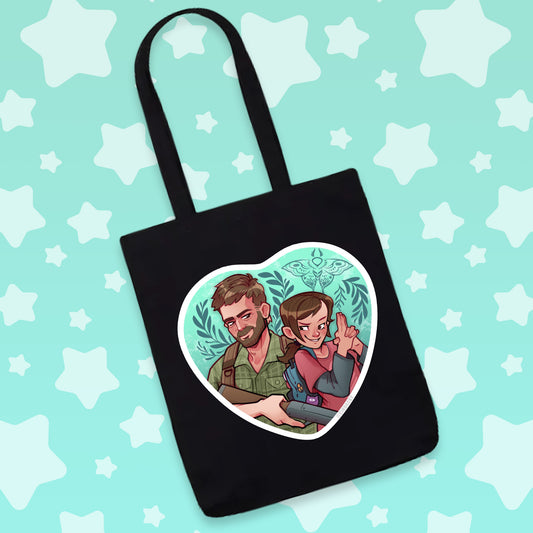 Tote Bag | Joel & Ellie