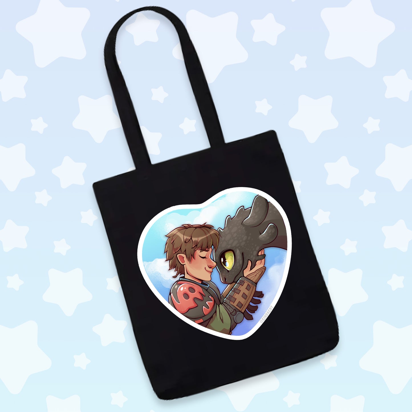 Tote Bag | Dragons