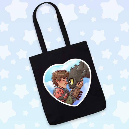 Tote Bag | Dragons