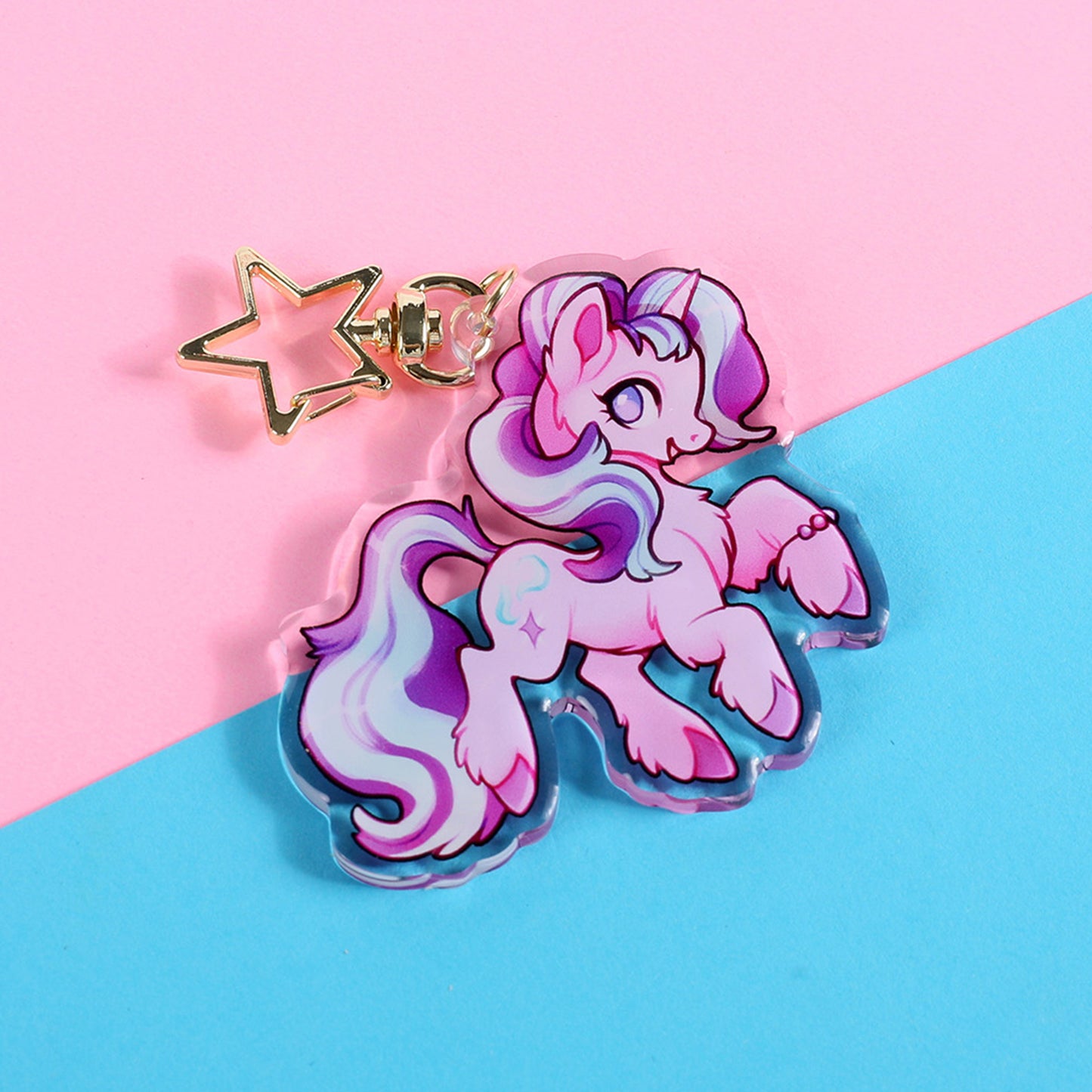 Reformed Dictator Pony Charm