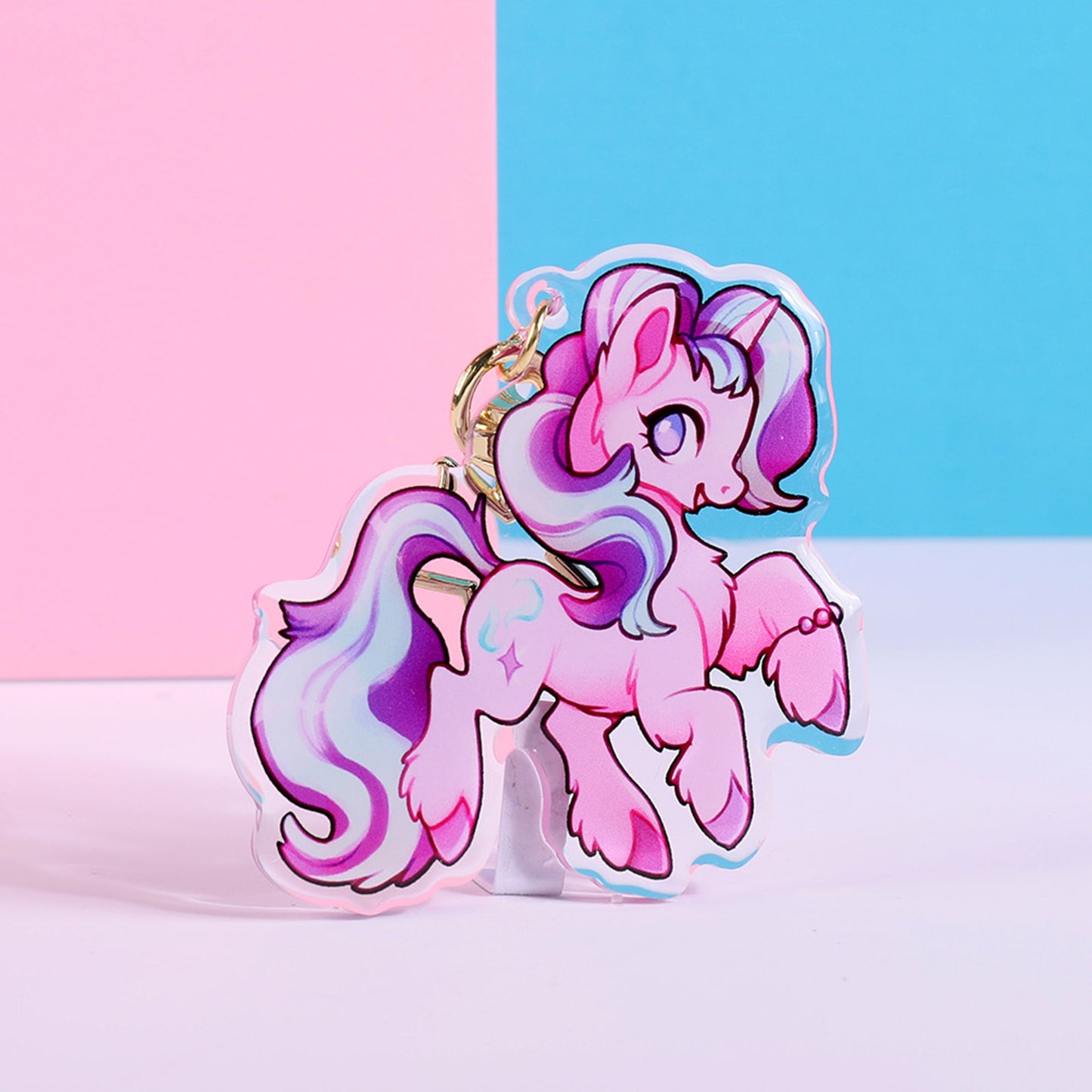 Reformed Dictator Pony Charm