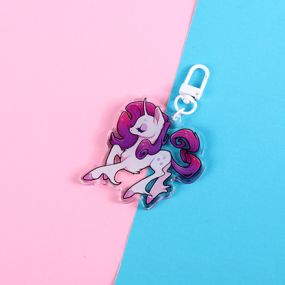 Charm de poni fashionista