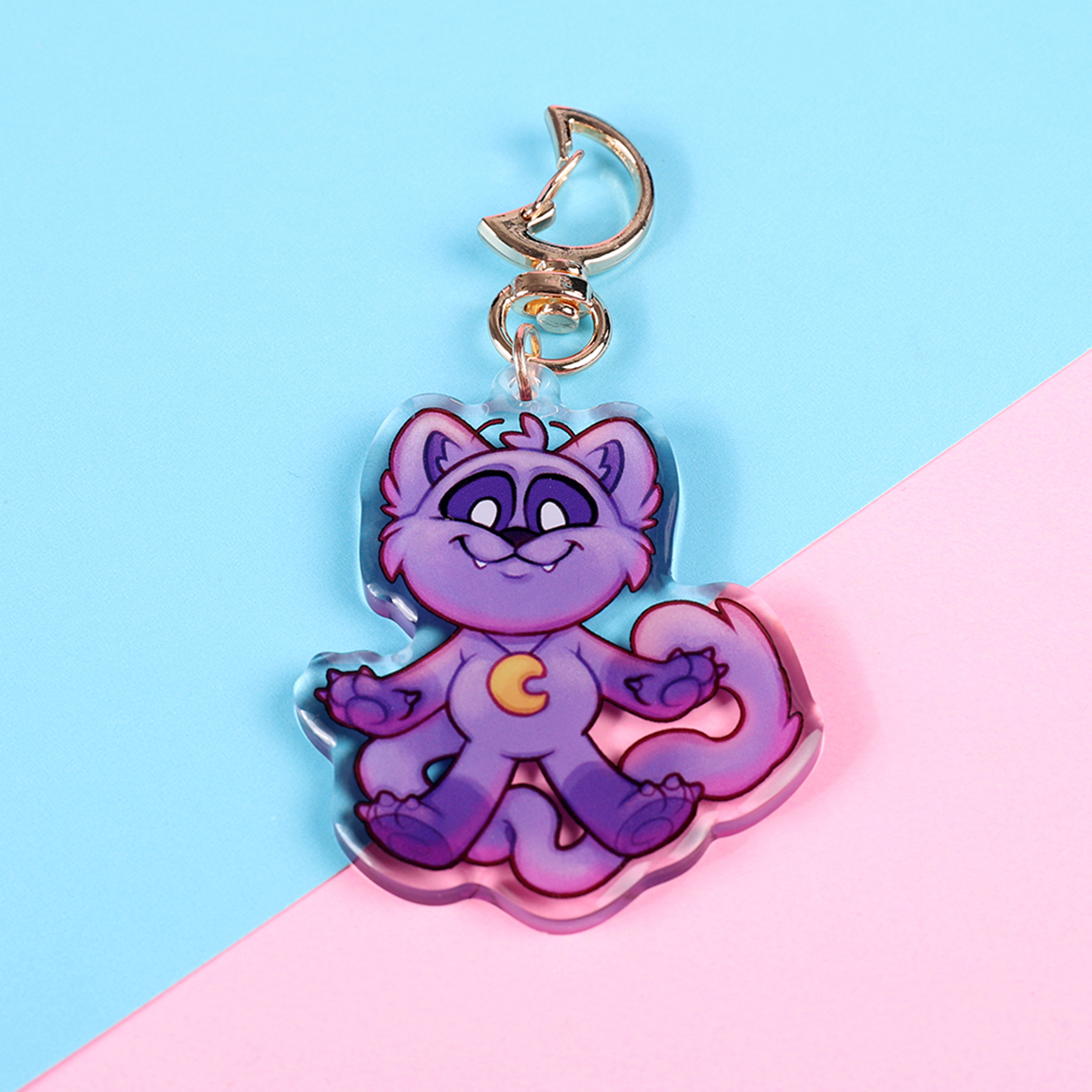 Playtime Cat Charm