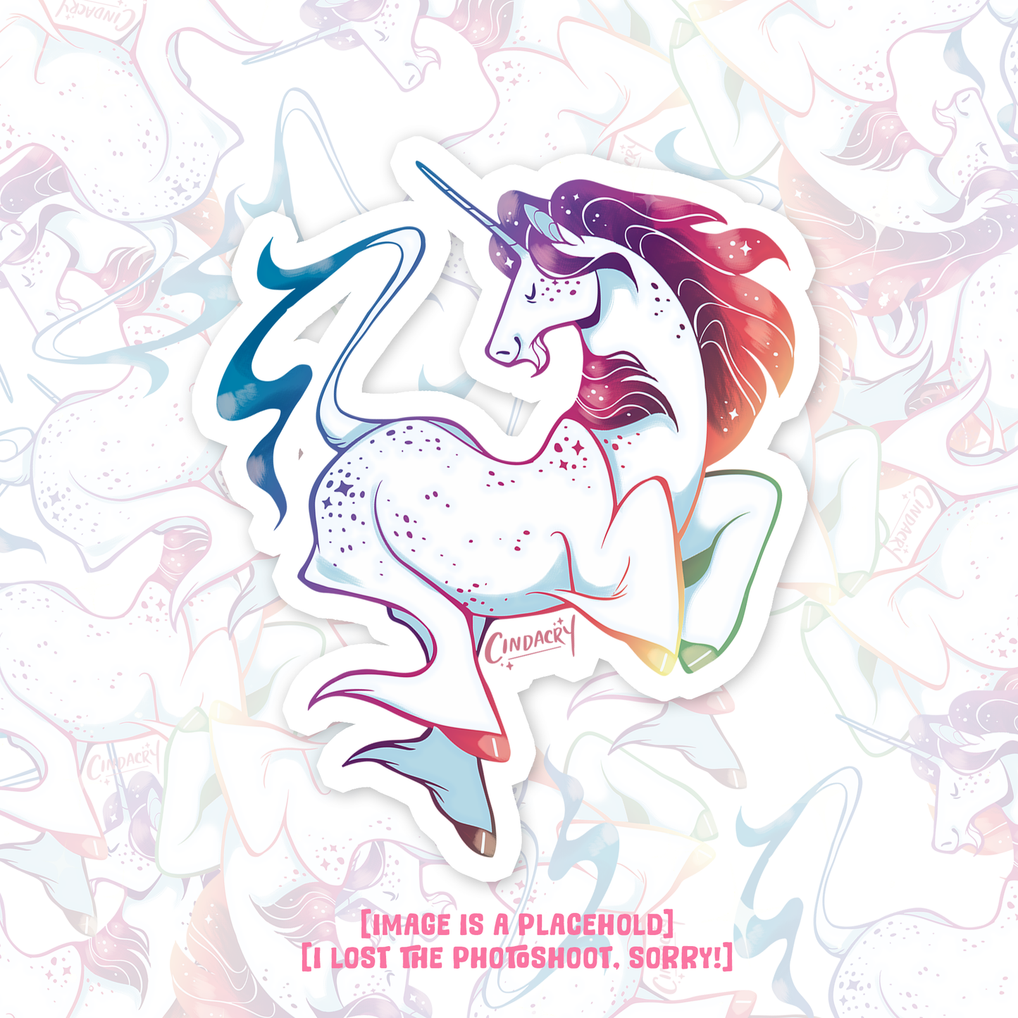 Unicorn Enamel Pin | Gift Fun Lapel Pin